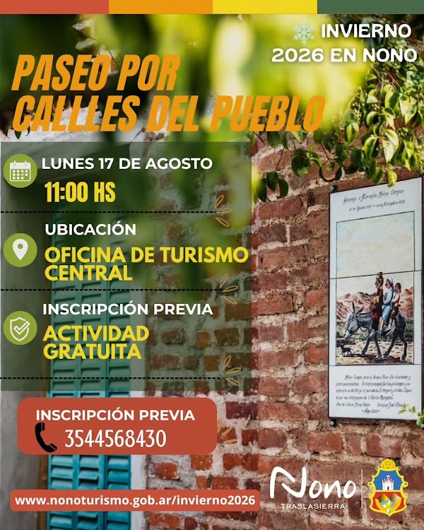 Sendero de la Juntura