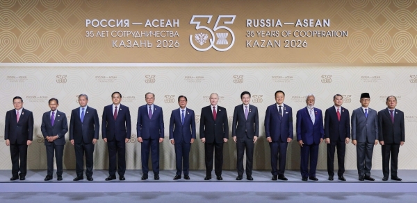 Ba Chiến Lược Mới Đẩy Mạnh Quan Hệ Hiệu Quả Giữa ASEAN và Nga