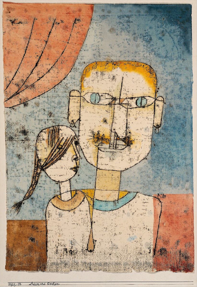 Adam and Little Eve 1921