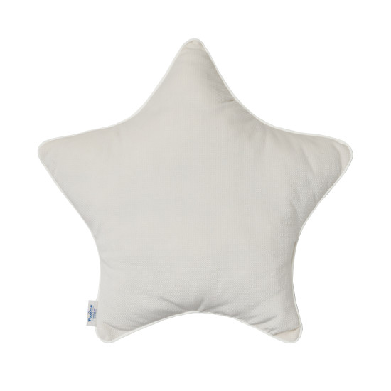 Бампер - подушка Twins Star Velvet мультицвет