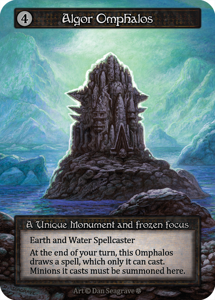 Algor Omphalos
