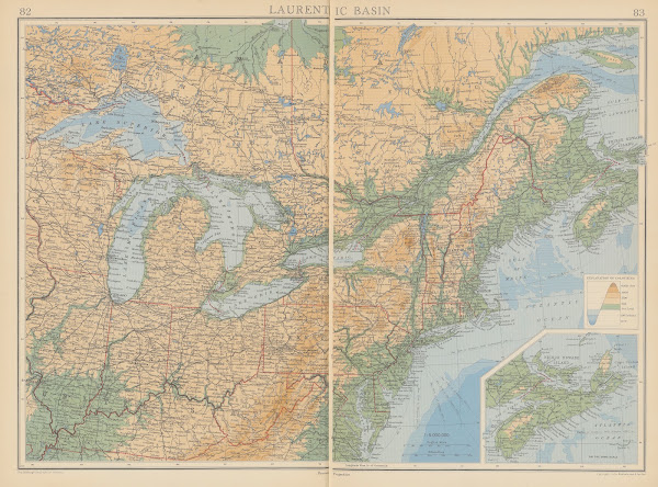 Laurentic Basin 1942