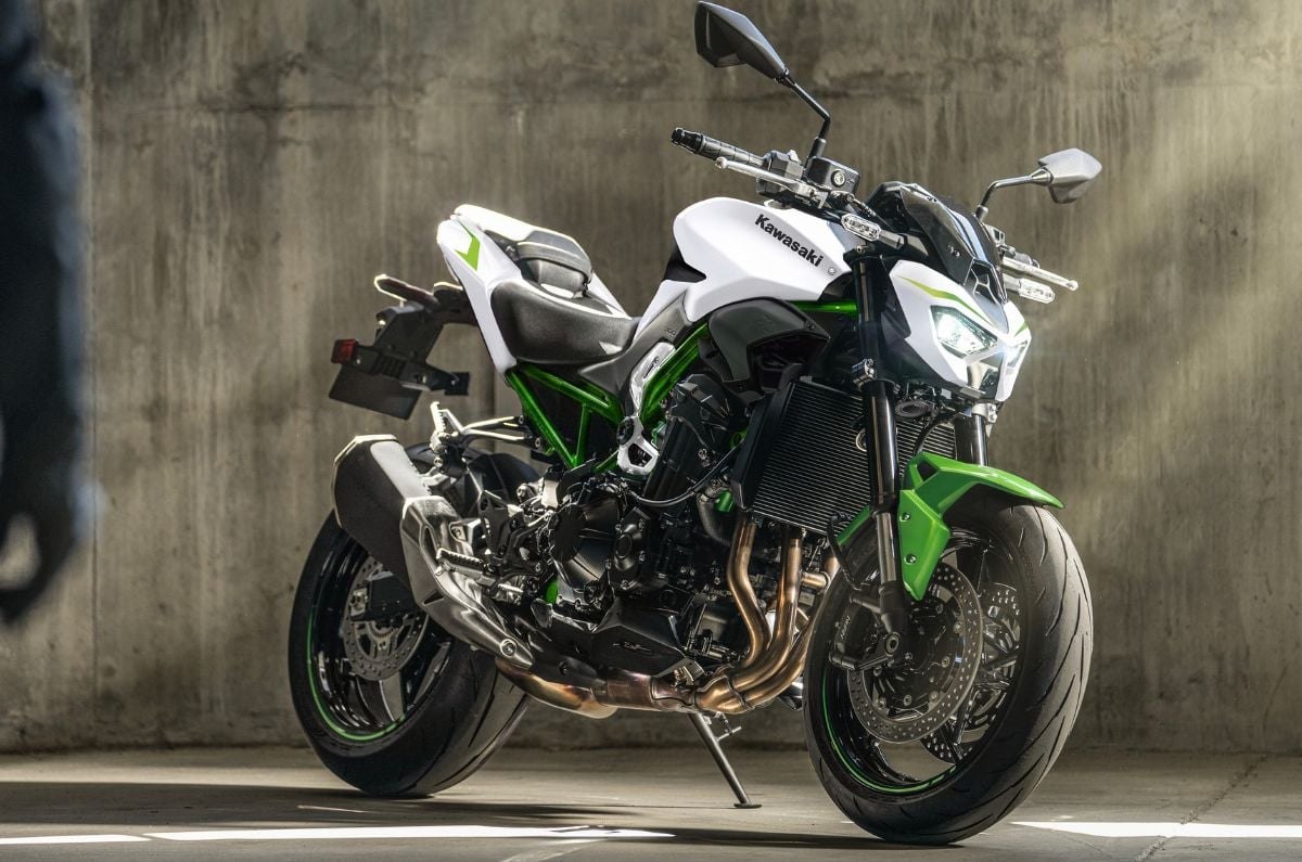 2027 Kawasaki Z900 Launched at Rs 9.99 Lakh Ex-Showroom