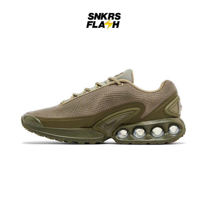 NIKE AIR MAX DN NEUTRAL OLIVE - Size 40.5