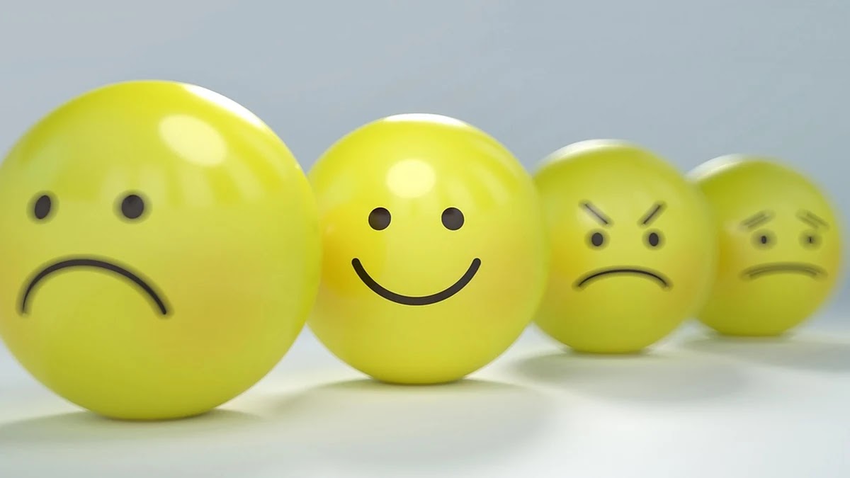 MBTI 유형에 따른 감정 표현 방식과 심리적 특징