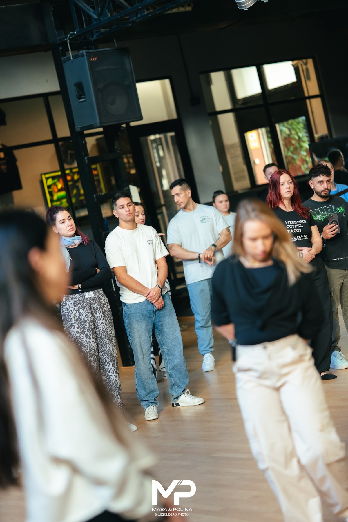 Bachazouk Bootcamp Barcelona January 2026 — photo 45