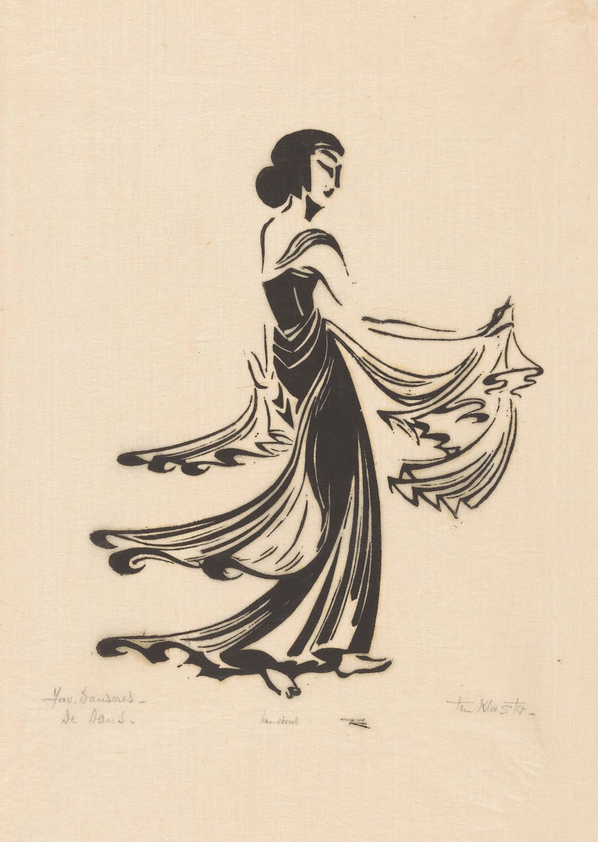 De dans 1921