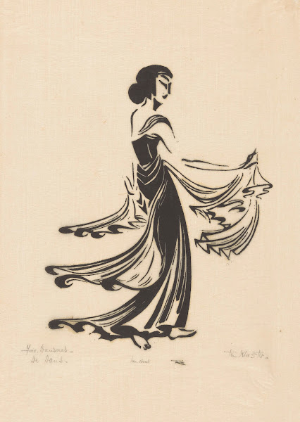 De dans 1921