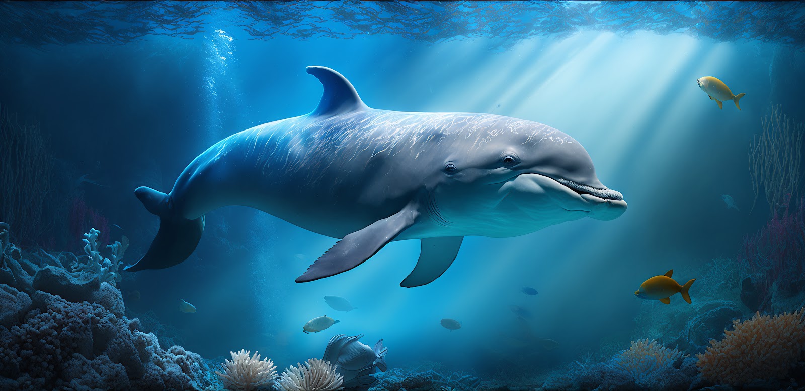 Dolphin Wallpaper