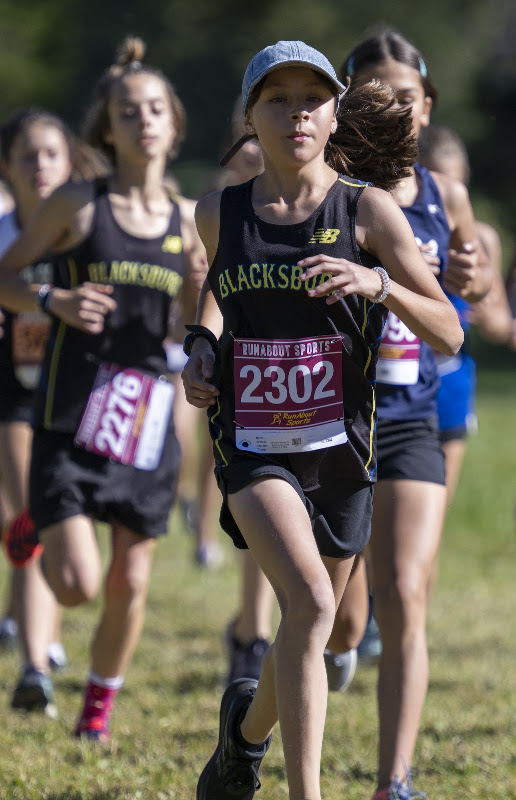 Photo from MS: Cross Country of Maria Romero Segura