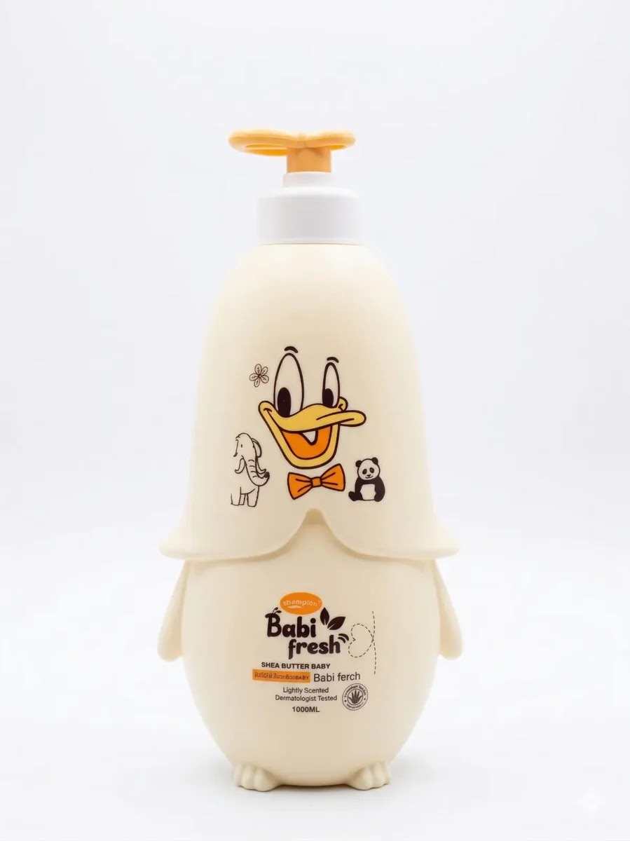Babi Fresh Shea Butter Baby Body Wash