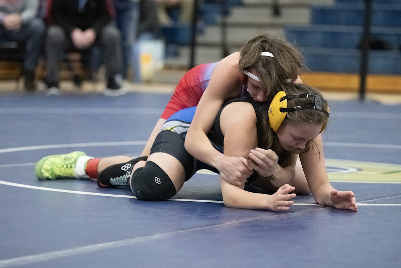 Photo from HS: Wrestling of Trinity Villanueva
