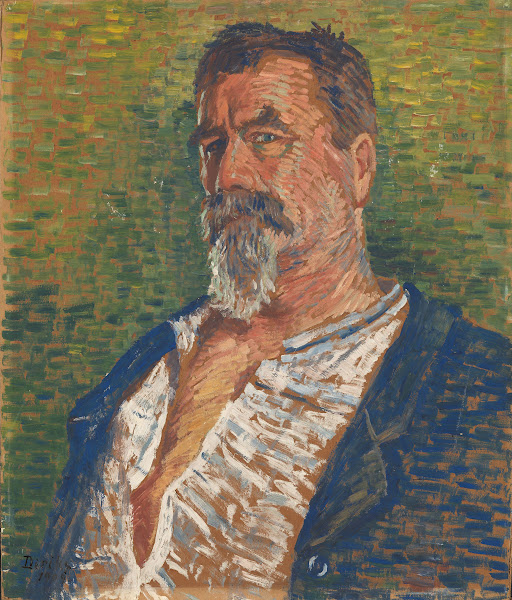 Self Portrait 1909