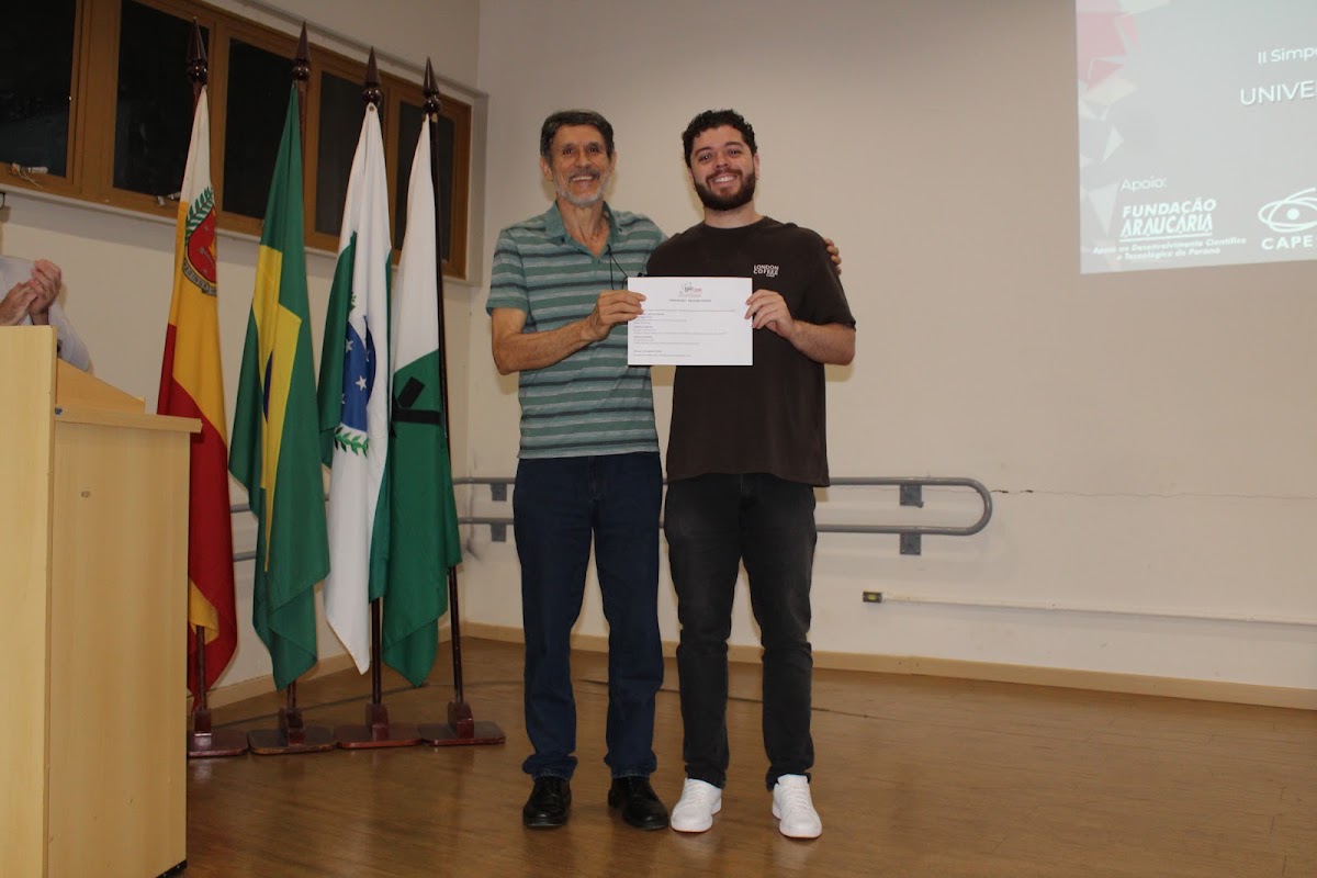 Foto do evento