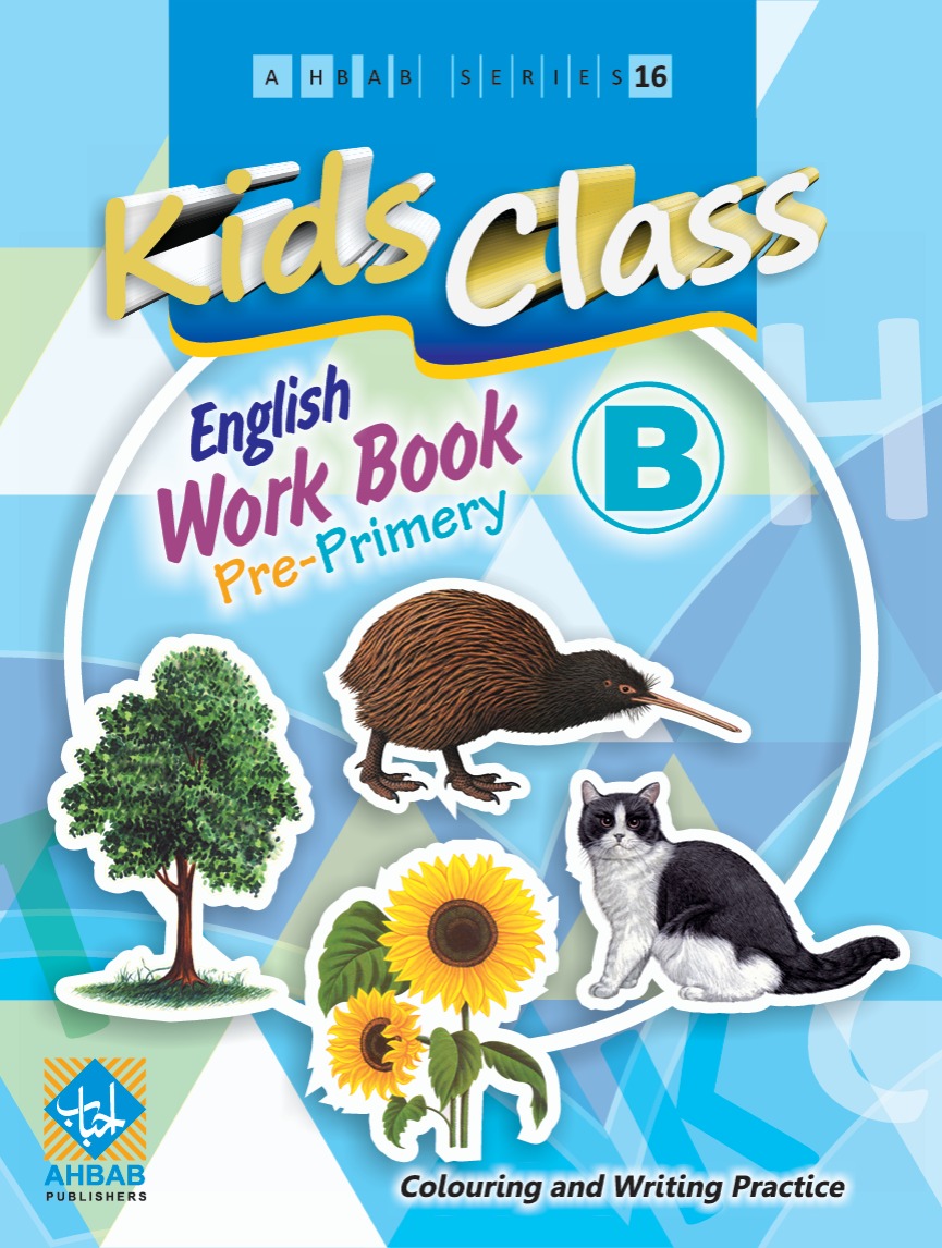 English Kids Class B : Work Book
