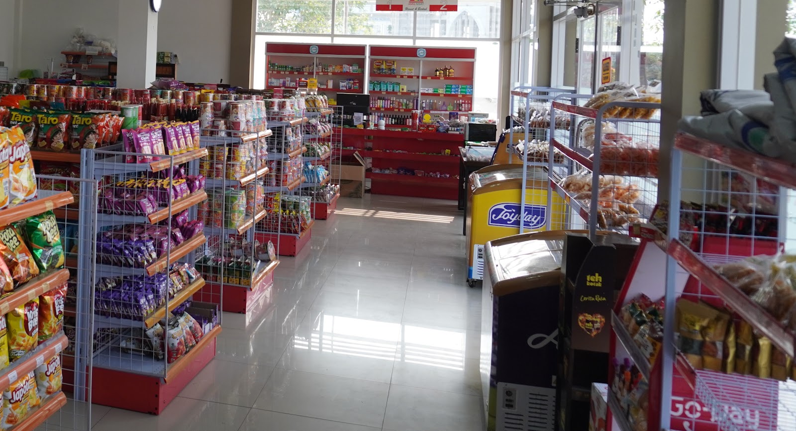 AMQ Mart