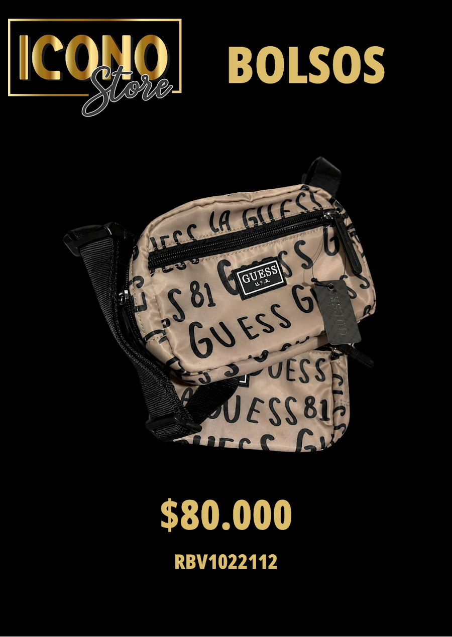 Bolsos de ICONO Store