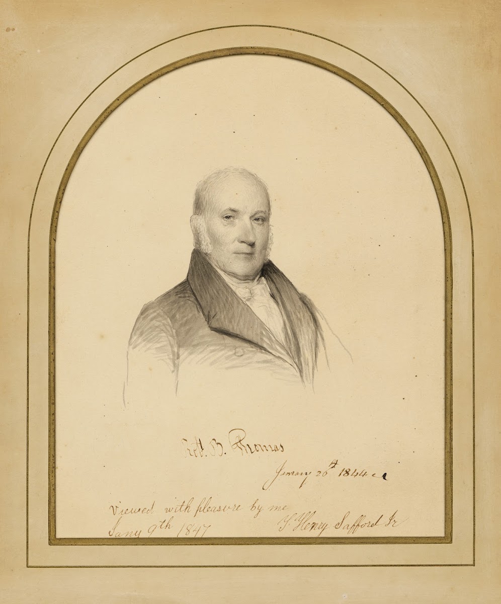 Robert Bayley Thomas 1844