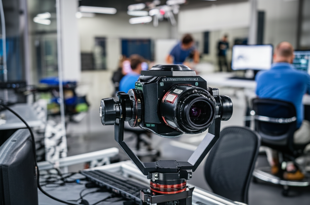 Paar Autonomy's Leap: Revolutionizing Unmanned Vehicle Autonomy