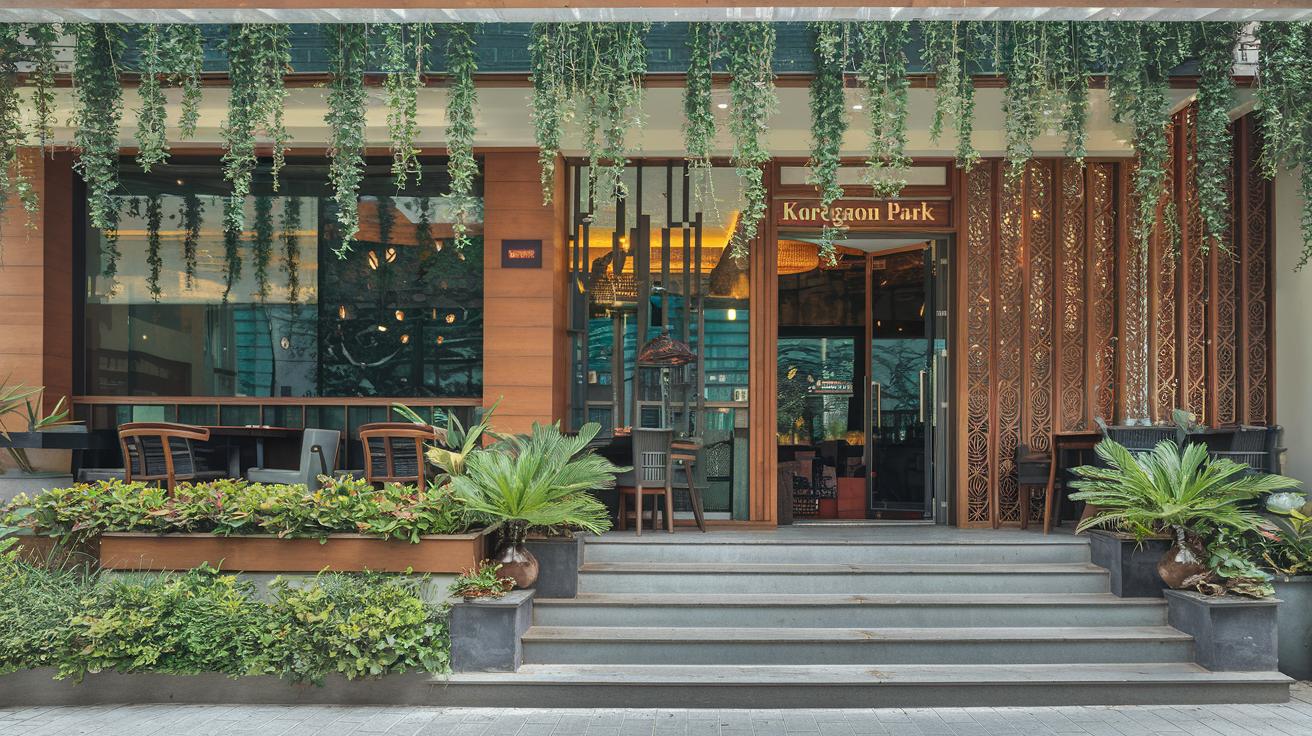 Best Indian Restaurants in Koregaon Park Pune