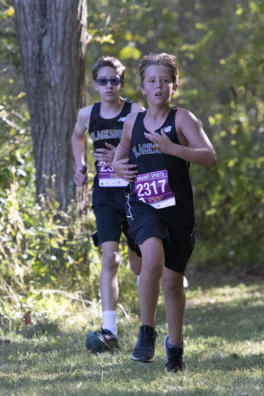 Photo from MS: Cross Country of Alexander Howe