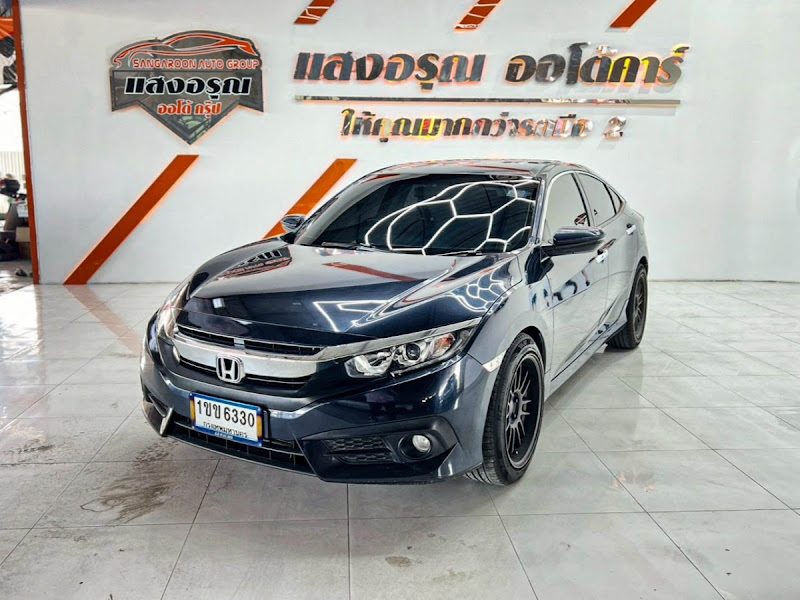 HONDA CIVIC