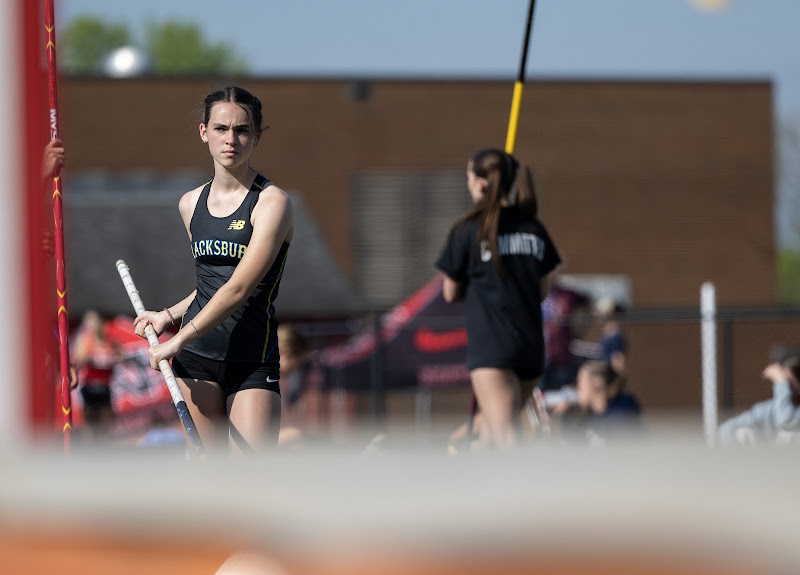 Photo from HS: Track & Field of Norah Herschler