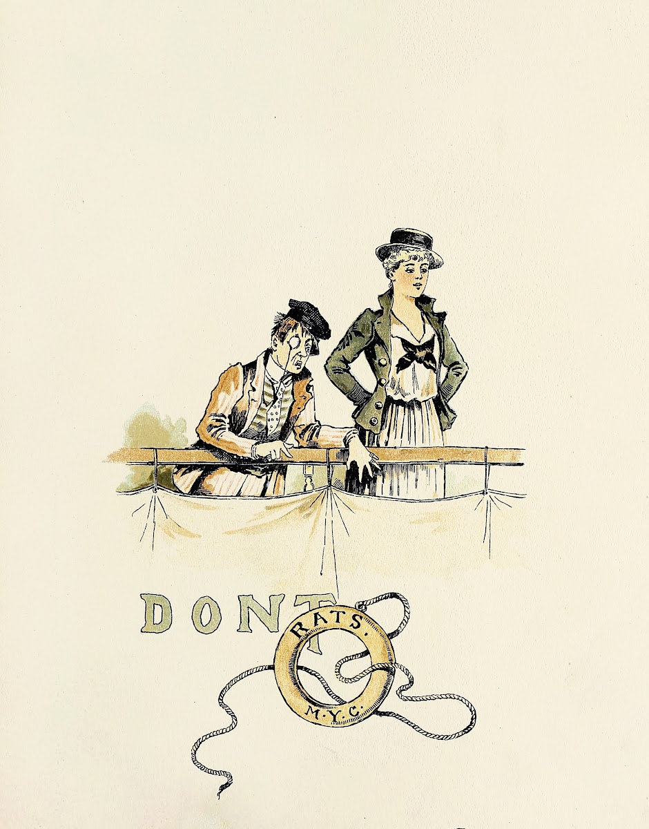 Matrimonial advice pl10 1891