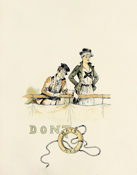 Matrimonial advice pl10 1891