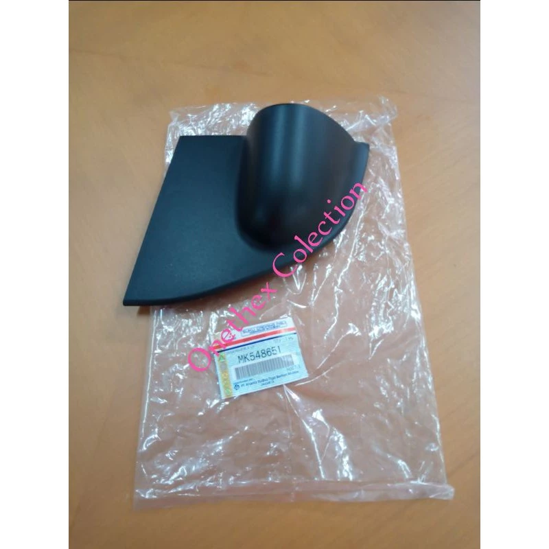 Cover Gagang Spion Kiri Canter Original Mitsubishi MK548651 untuk Keamanan Berkendara