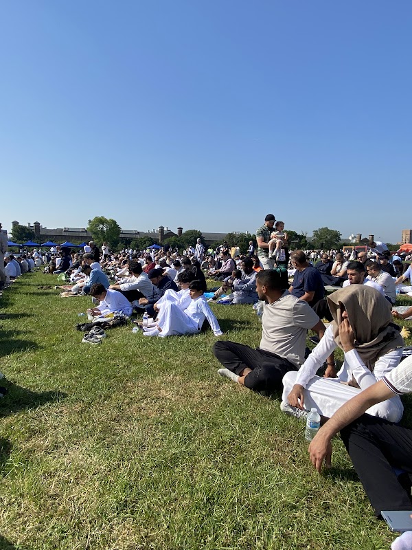 Eid Prayer