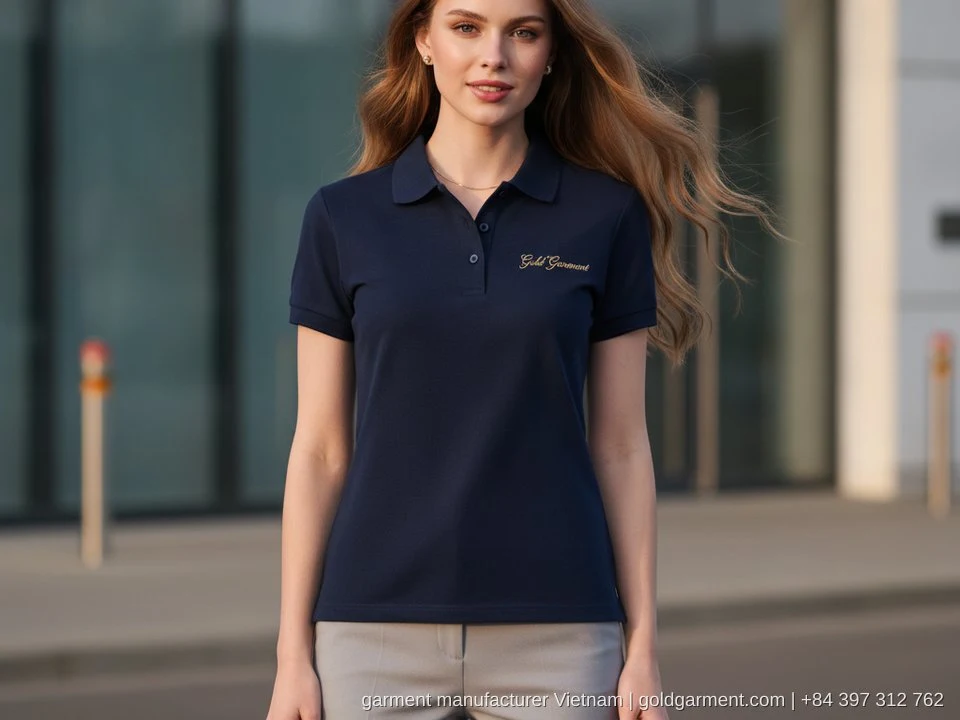 About Gold Garment: Vietnam's Trusted Custom Garment Manufacturer - Custom Garment Vietnam