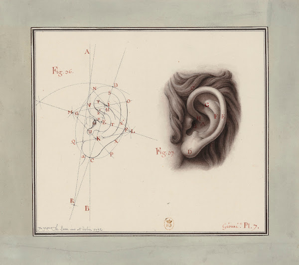 Etude doreille 1792
