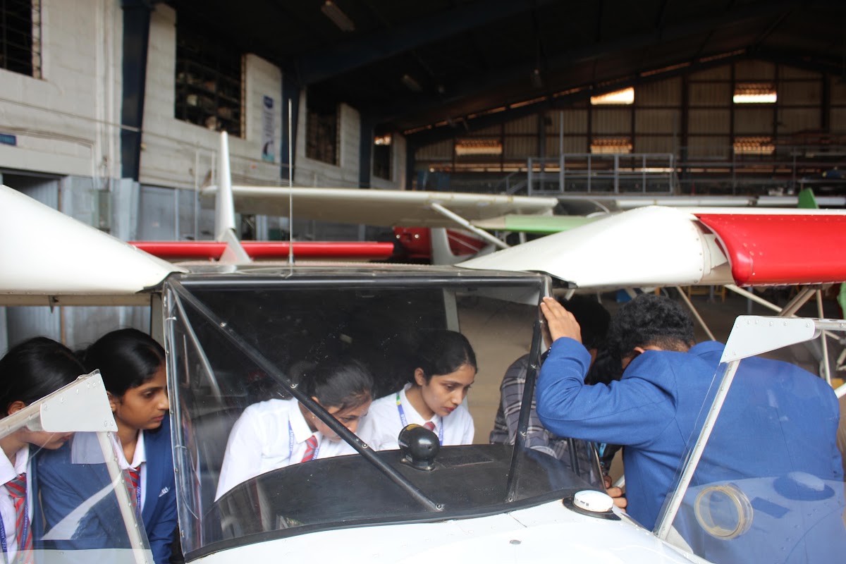 AeroLab Experience activity 3