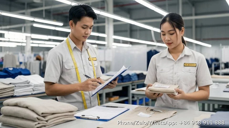 Garment Manufacturing Vietnam - Gold Garment Vietnam