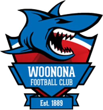 Woonona Sharks logo