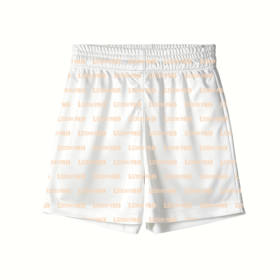 AOP Exclusive Shirt & Shorts Pajama Set Pants