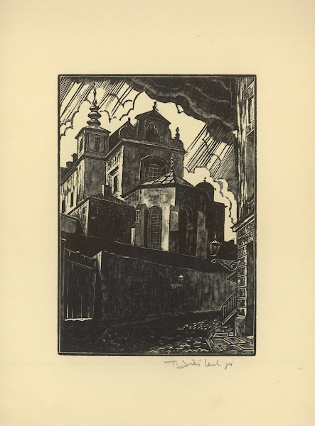 Kościół Św Anny 1930
