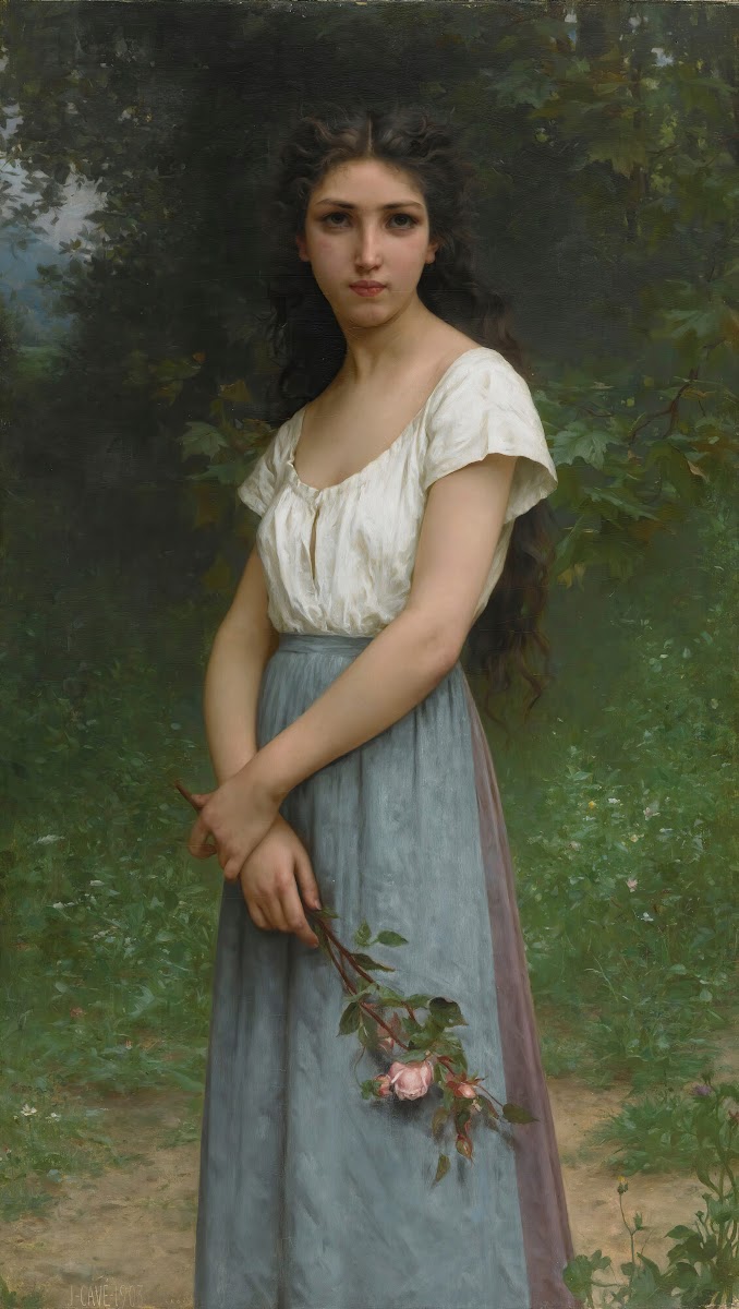 The rose 1903