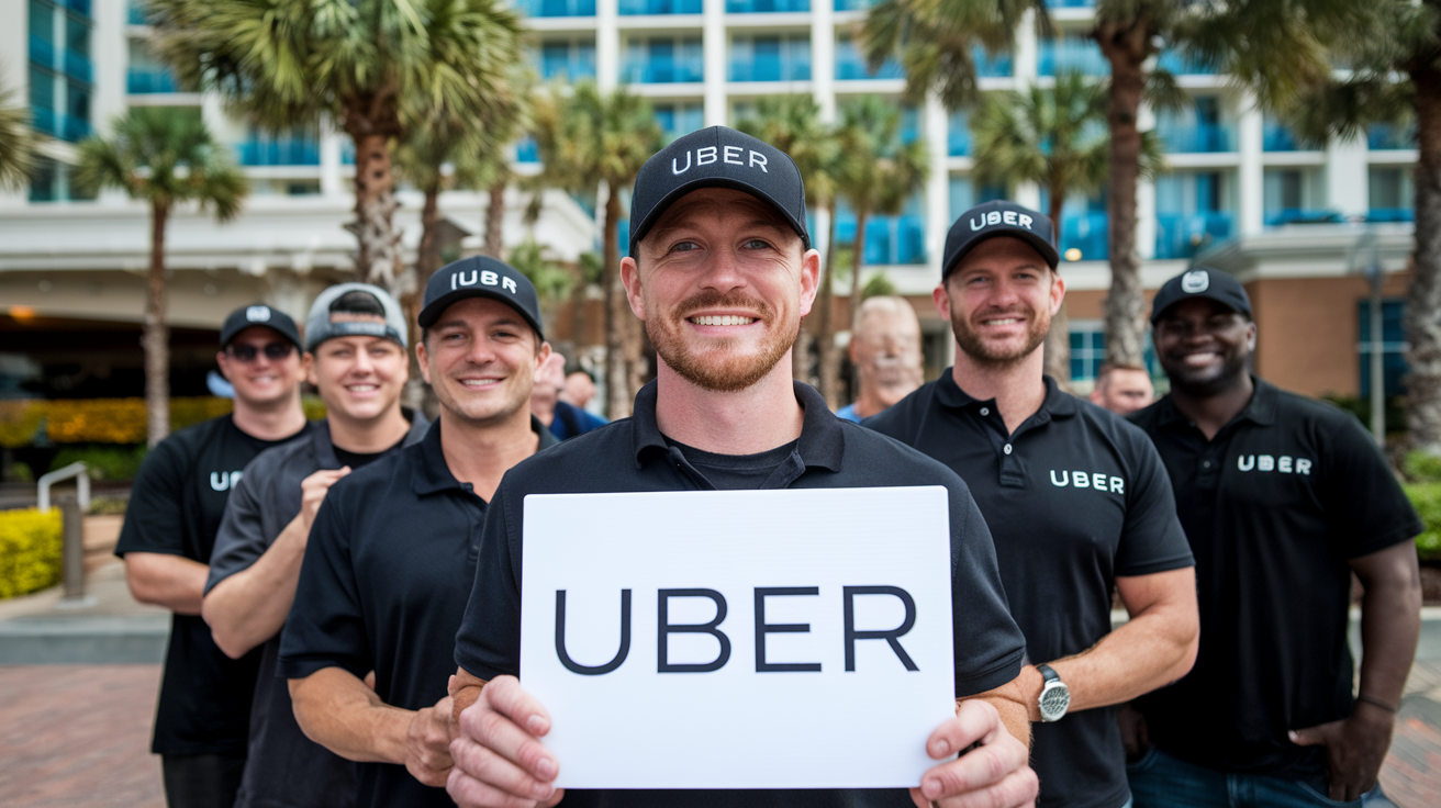 How Many Uber Drivers Are in Myrtle Beach?