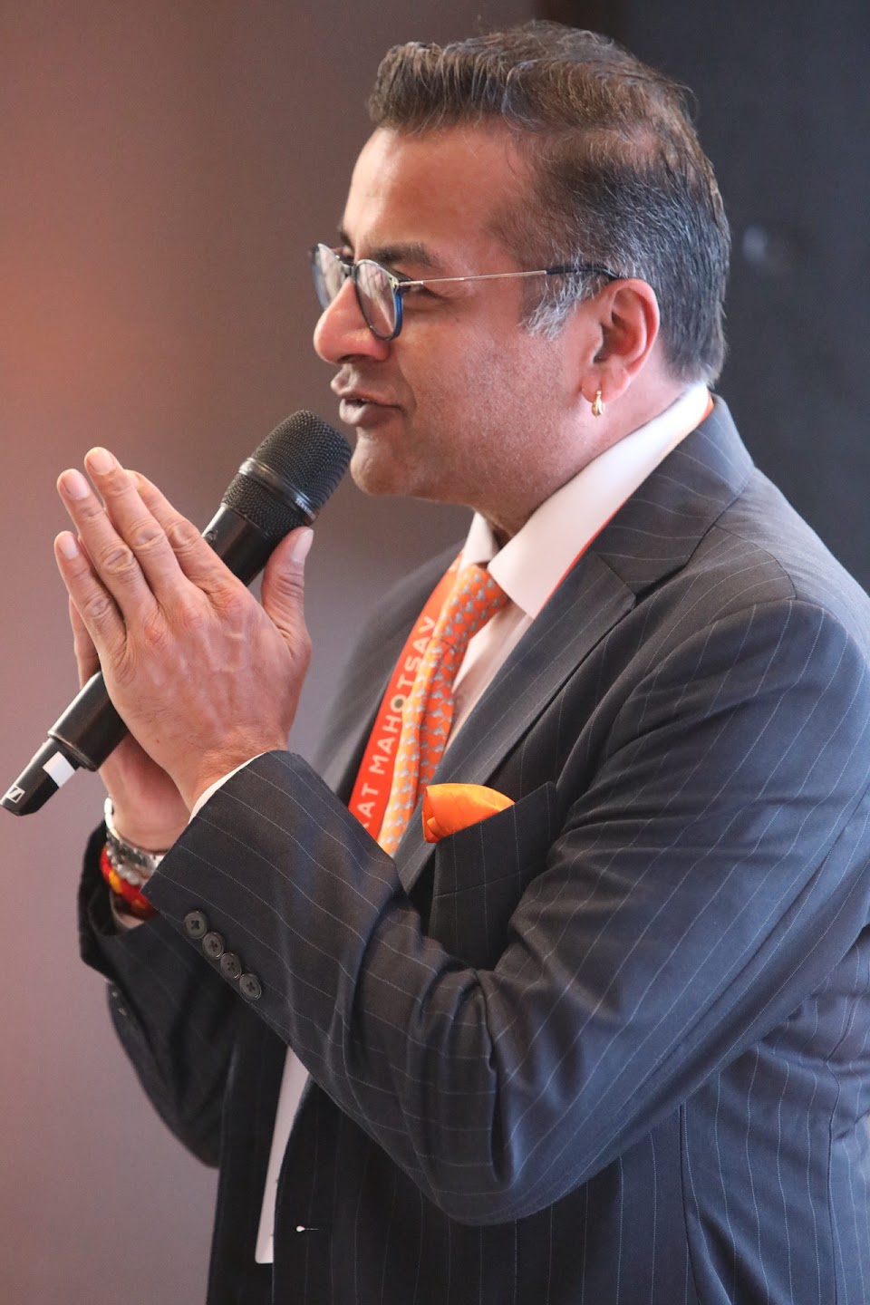 Bharat Connect — The Washington Mayfair Hotel, London, United Kingdom — photograph 16