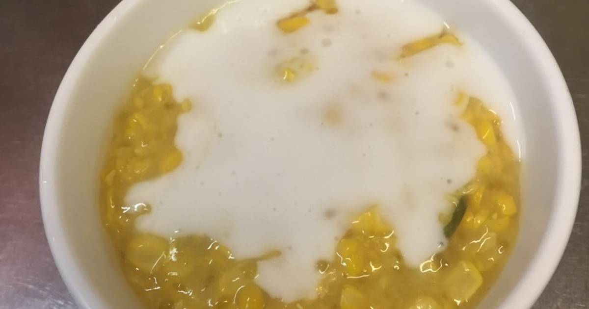 Chè bắp