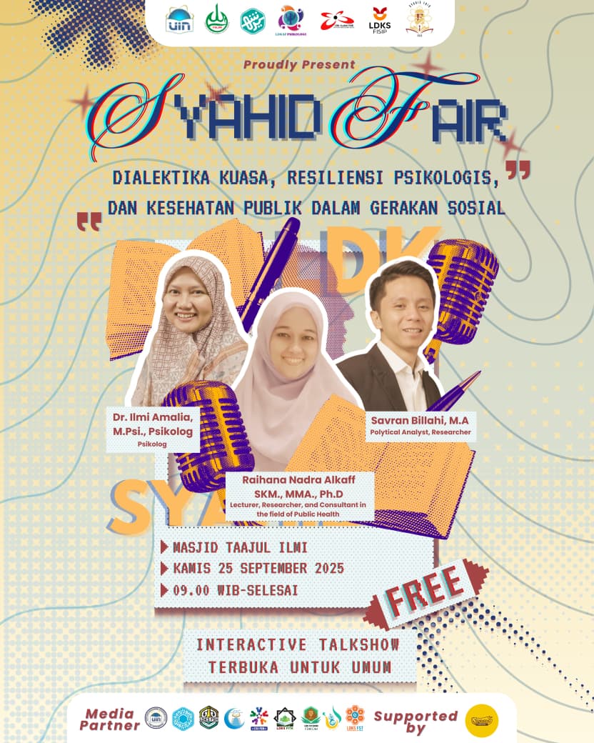 Syahid Fair 2025