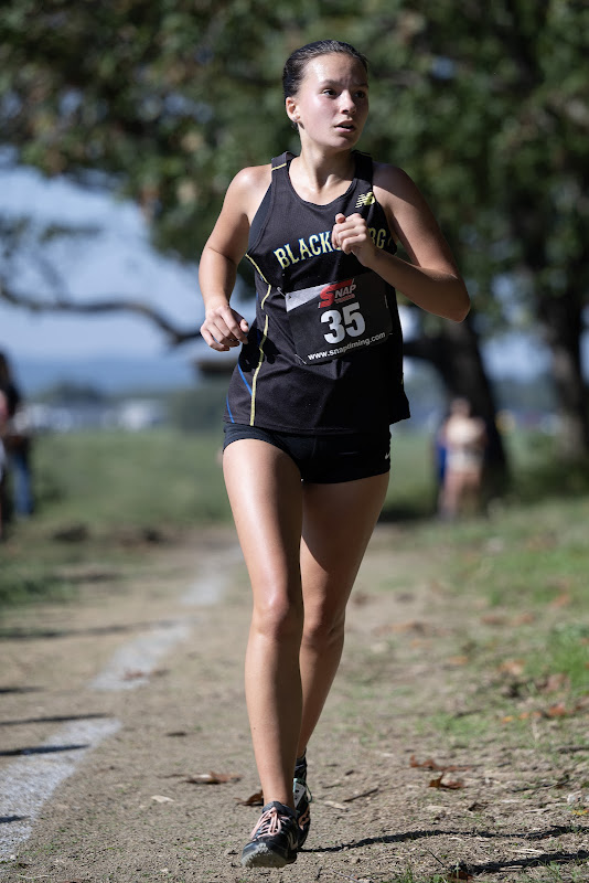 Photo from HS: Cross Country of Caroline Norton