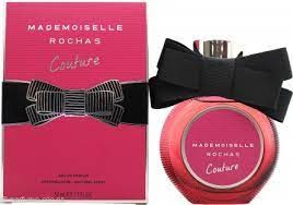 MADEMOISELLE ROCHAS COUTURE MUJER 90ML EDP ROCHAS