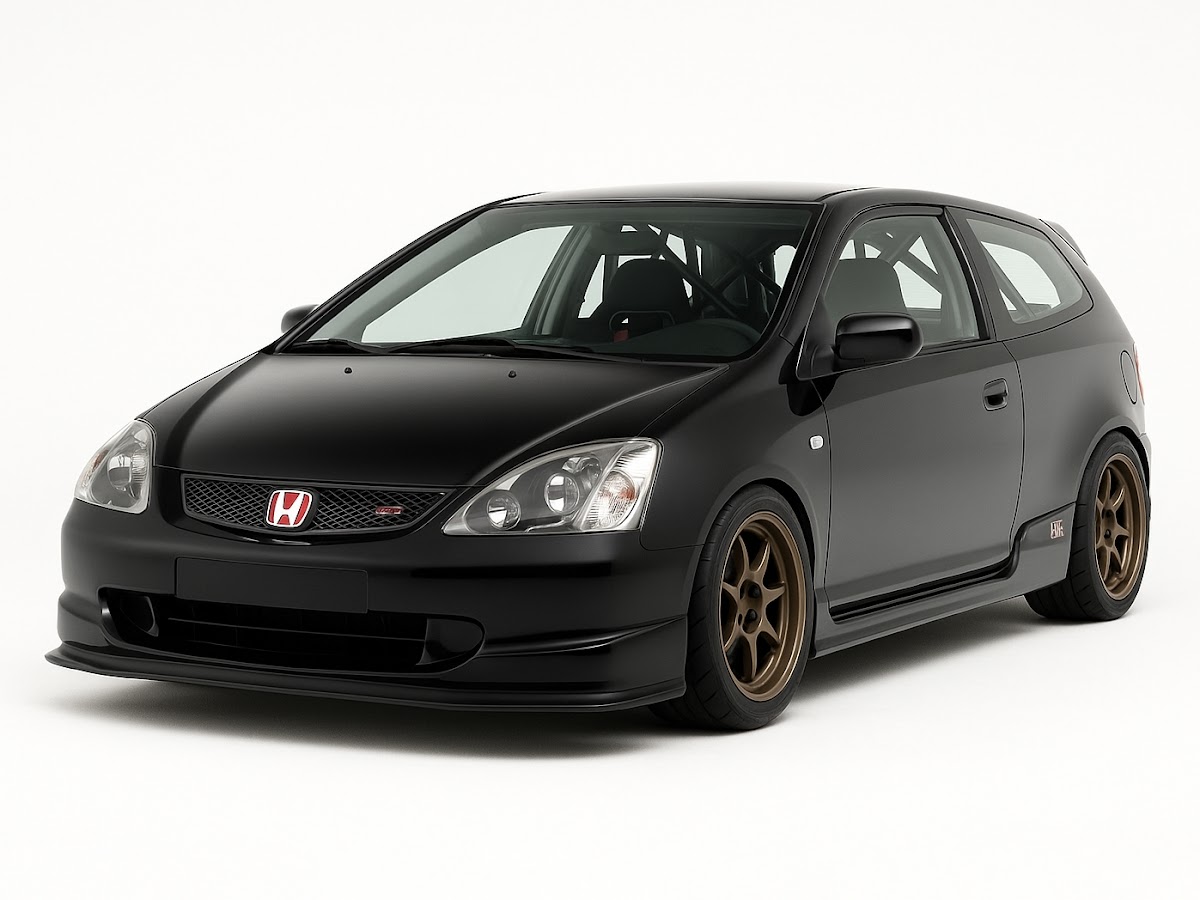 Honda Civic EP – recambios deportivos y accesorios de competición