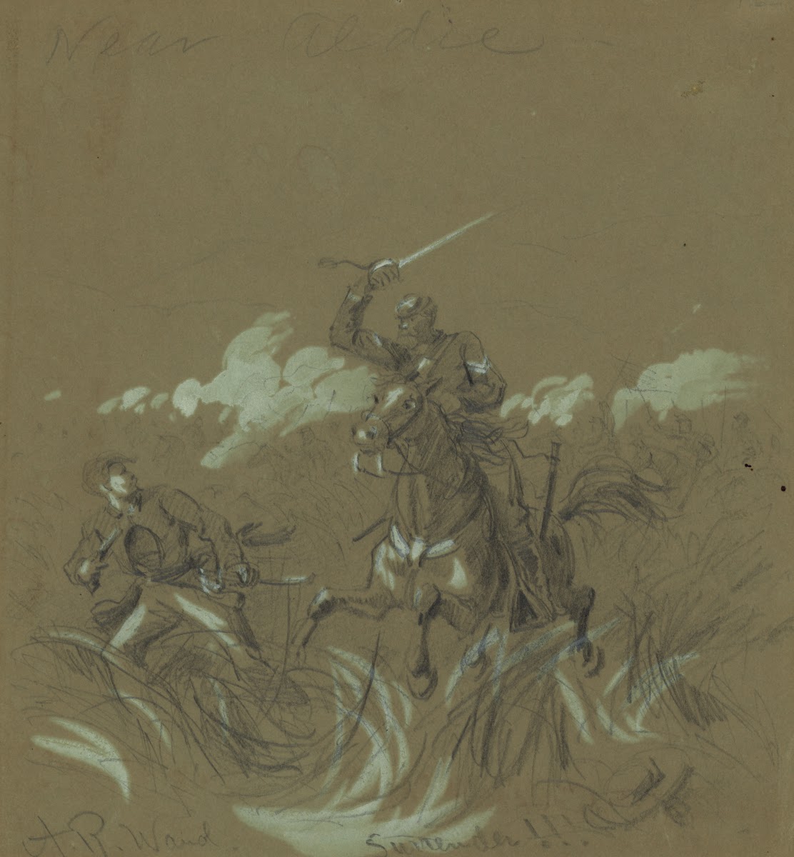 Surrender 1863