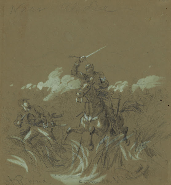 Surrender 1863