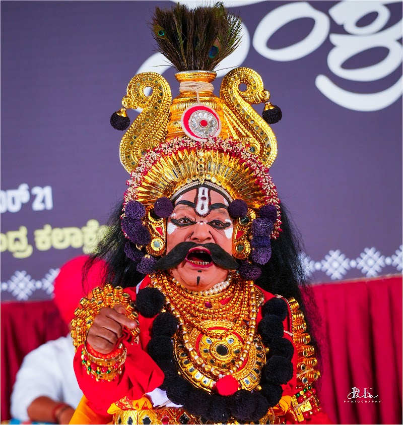 Balkur Krishnayaji — Yakshagana photo 35