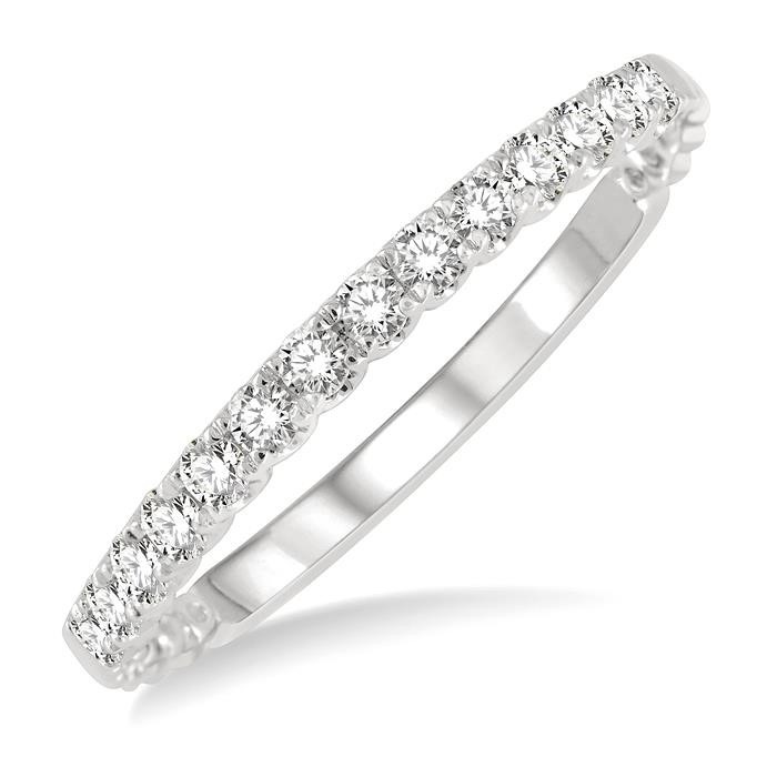 Diamond Wedding Band 33356DHFHWG